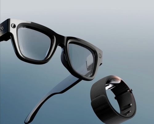 Meta Ray-Ban Display Smart Glasses