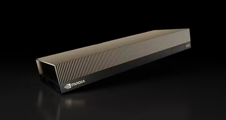 NVIDIA RTX PRO 6000 Blackwell Server GPU