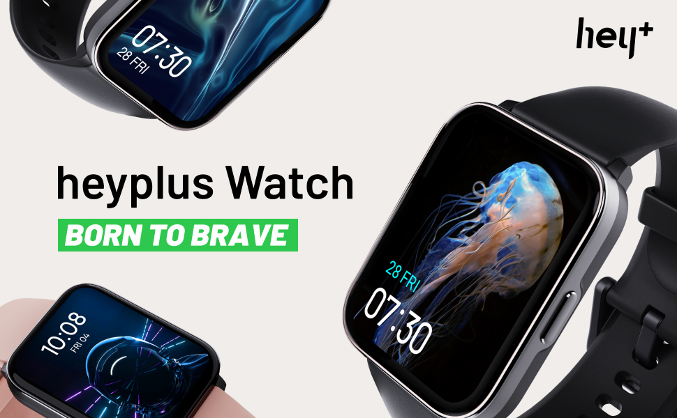 Heyplus Watch, A Great Smartwatch You may Not Have Heard Of