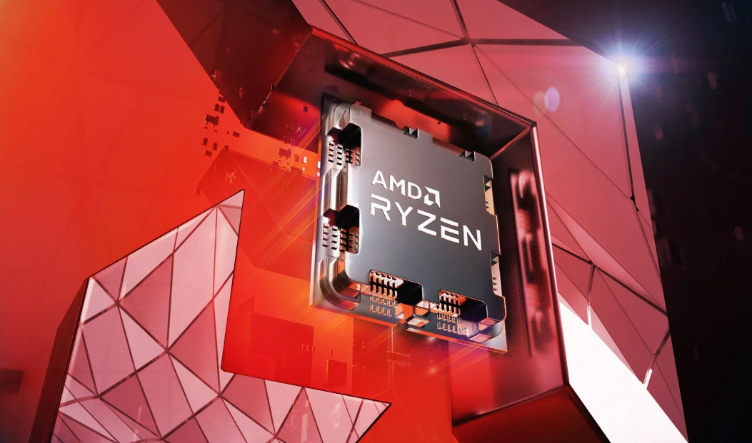 AMD driver for the Ryzen 7000X3D