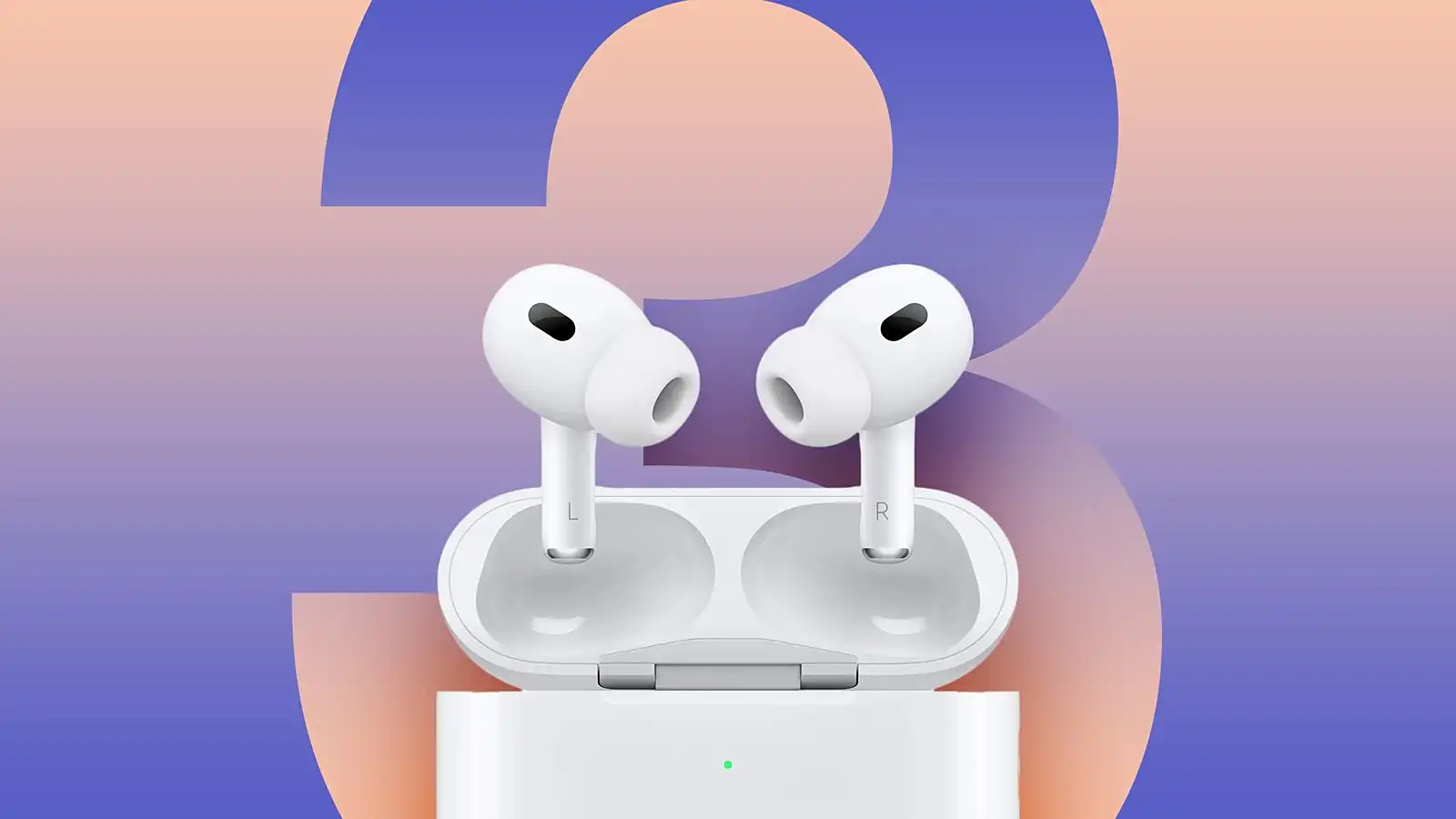 Apple to Launch AirPods Pro 3: Focus on Heart Rate Monitoring, Modest Noise-Cancelling and Audio Improvements