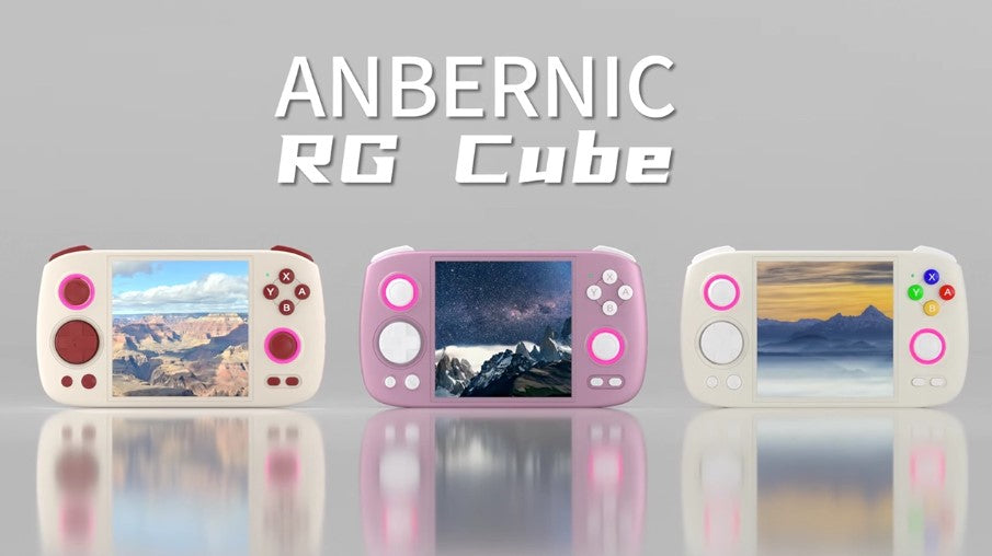 Anbernic RG Cube 