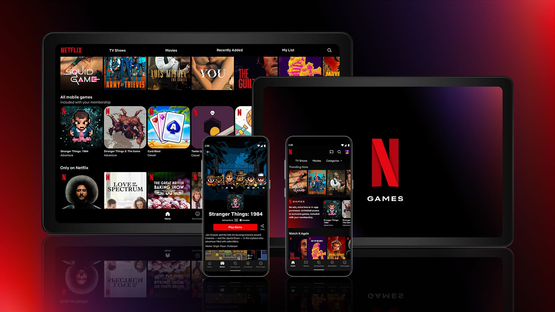 HeyWhatsNew: Let the games begin! Netflix to rollout cutting edge controller app