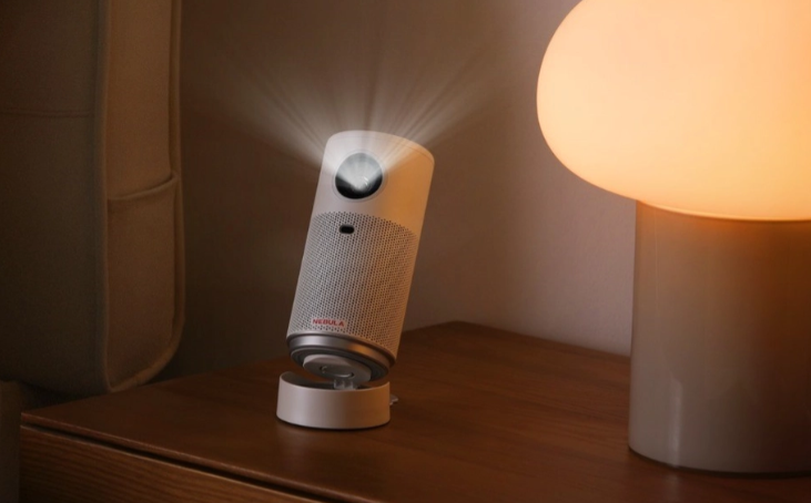 Anker Nebula Capsule Air: Smallest Google TV Projector Is