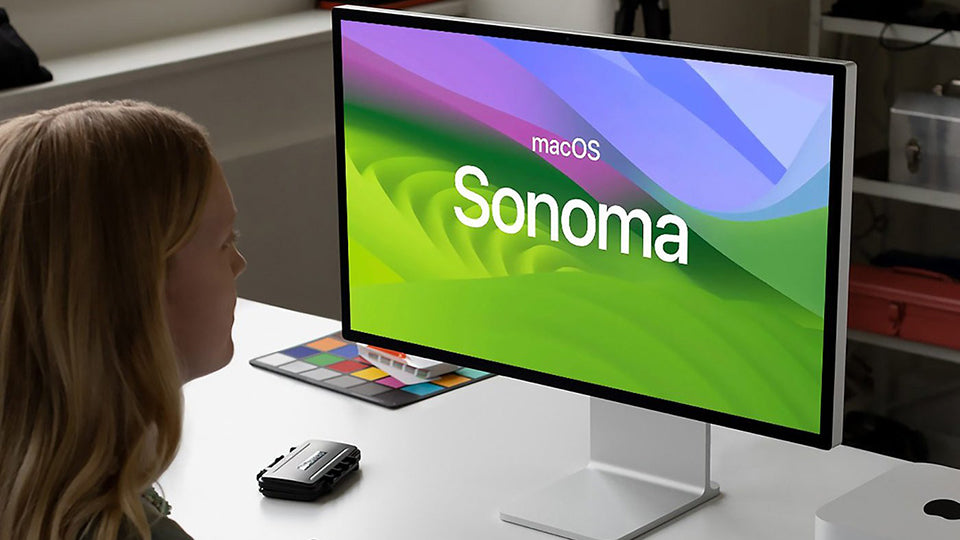 Apple MacOS Sonoma 14.2 Beta