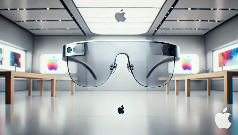 Apple Smart Glasses and AirPods 2027 