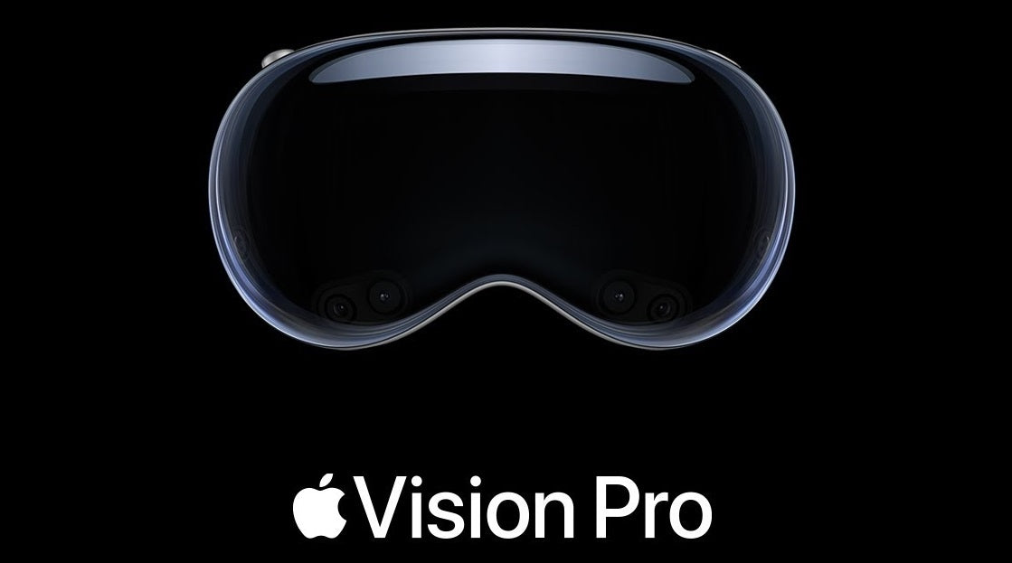Apple Vision Pro Password