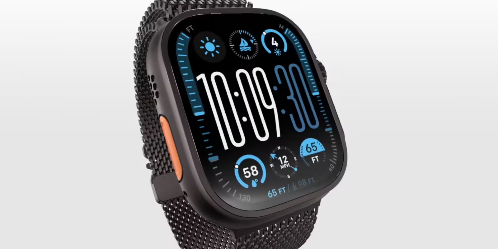 Apple Watch Ultra 3 