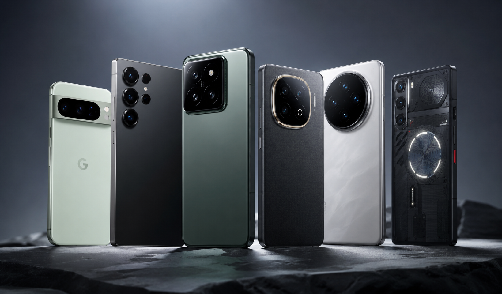 Best OnePlus Alternatives in 2026: The Top Android Phones to Buy