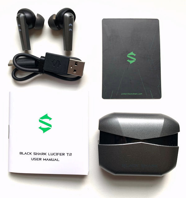 Black Shark Lucifer T2 Wireless Earbuds Review: The upgrade we've been waiting for?