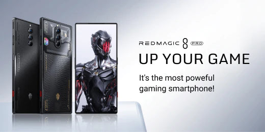 The REDMAGIC 8 Pro gaming smartphone is set to launch soon