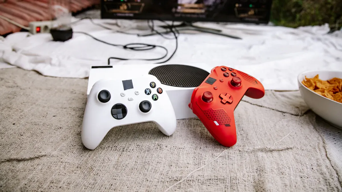 Advanced Computer Controllers 5 best gaming controllers for PC, Xbox, and PlayStation in 2025 - Heyup