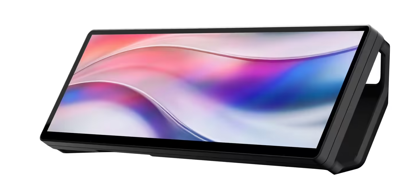 Corsair Unveils the XENEON EDGE: A Versatile 14.5-inch Touchscreen Secondary Display