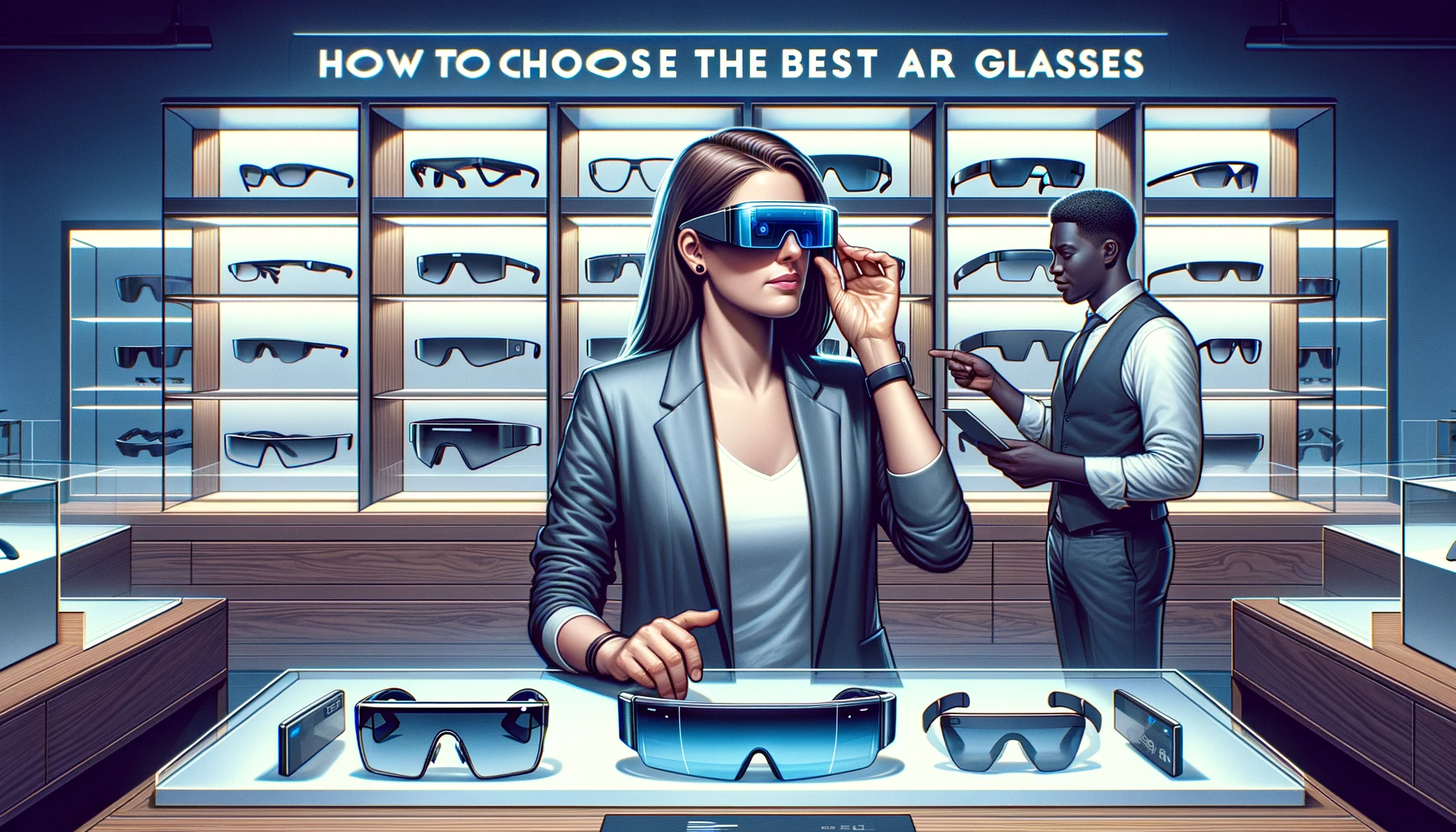What are the best AR Glasses and how to choose them?
