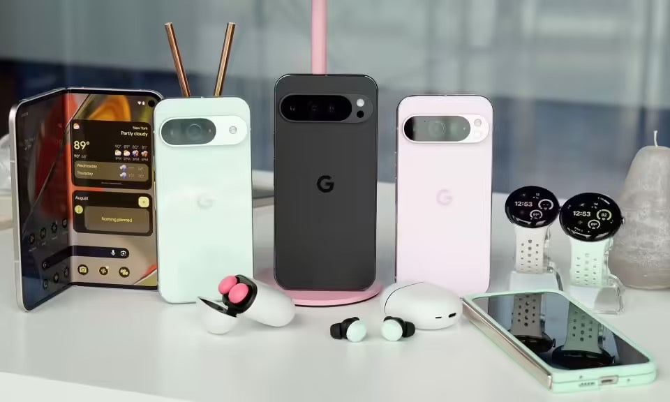 Google Announces August 20th Event: Pixel 10 Series and More
