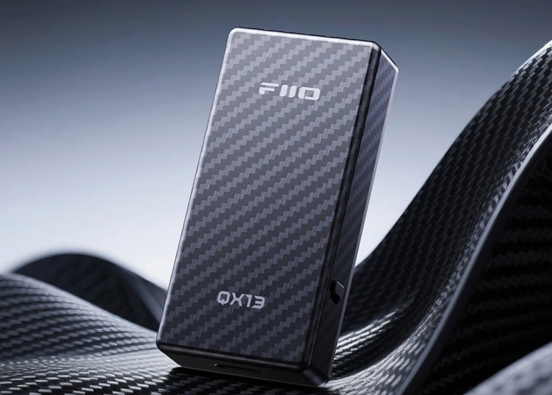 FiiO Unveils the QX13 Portable Hi-Fi Headphone Amplifier
