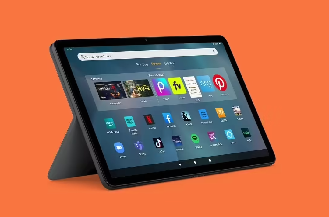 Heyup News |Amazon's High-End Ambition: A $400 Native Android Tablet ...