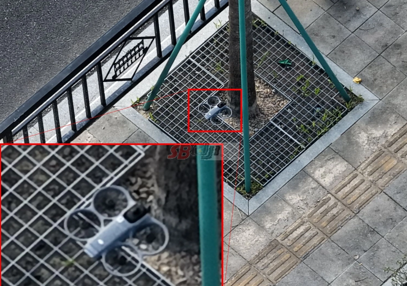 DJI’s First Panoramic Drone Leaked Ahead of 2025 Launch