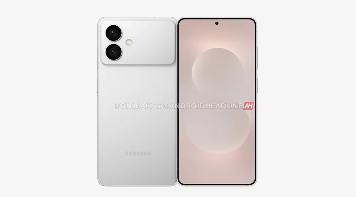 Samsung Galaxy S26 Edge