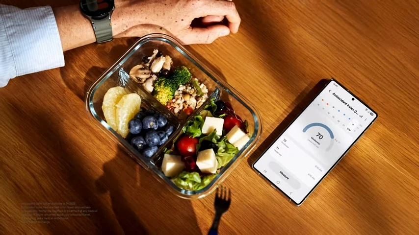 Samsung Galaxy Watch 8 to Feature Antioxidant Index Health Function