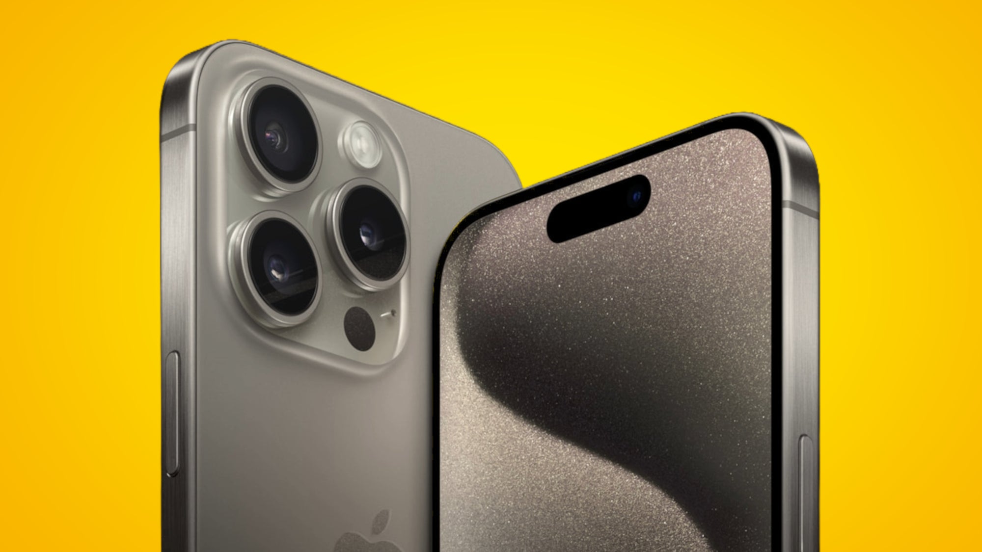 Revealed: Is iPhone 15 Pro's Titanium Body Overhyped? - Heyup