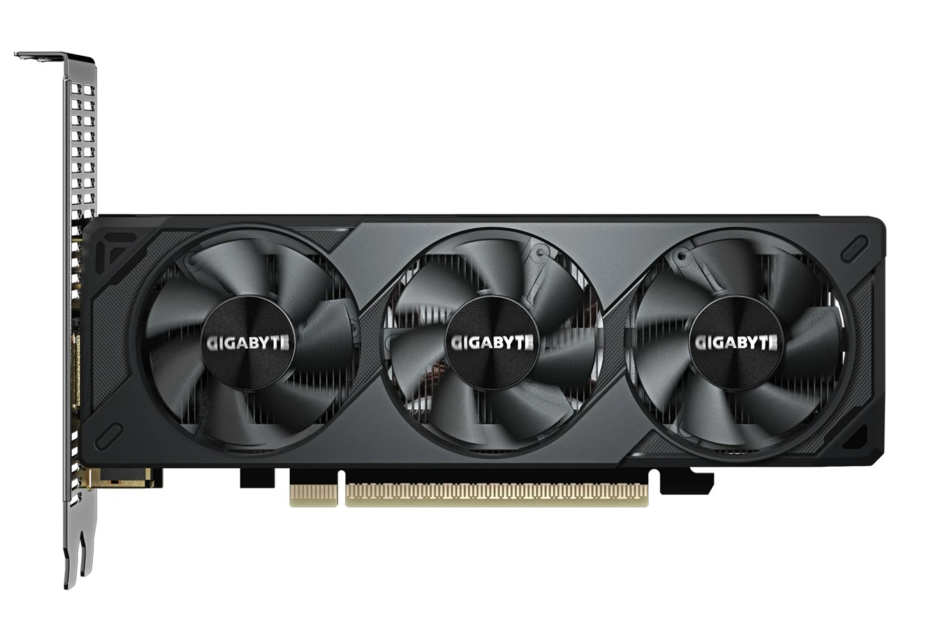 Gigabyte Unveils Dual-Slot, Low Profile RTX 5050 OC 8G Graphics Card