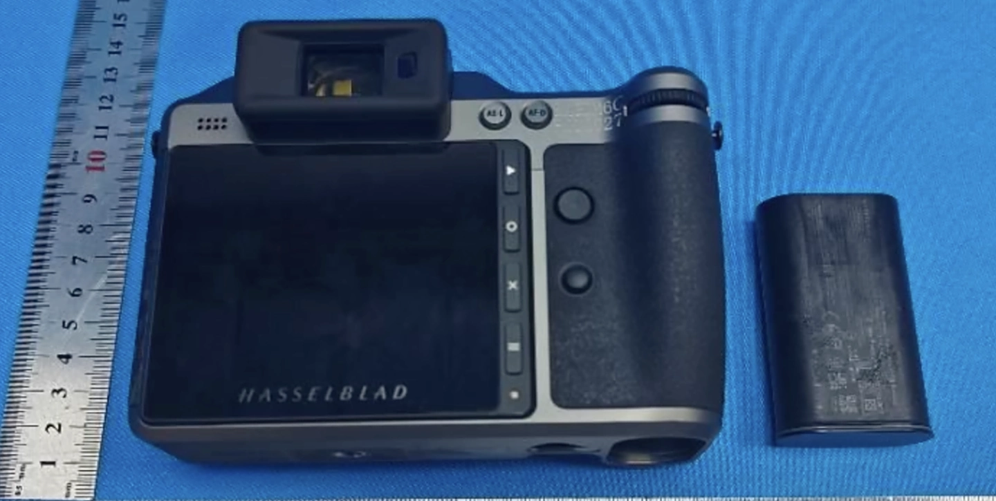 Hasselblad X2D II Rumored for August 26 Launch with LiDAR AF and 8-Stop IBIS