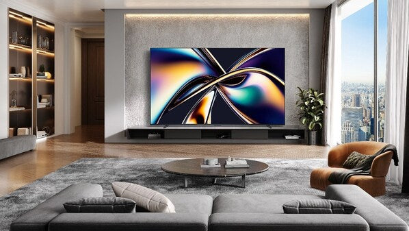 Hisense Launches New ULED MiniLED U8 Series TV, Elevating Home Entertainment to Cinematic Heights