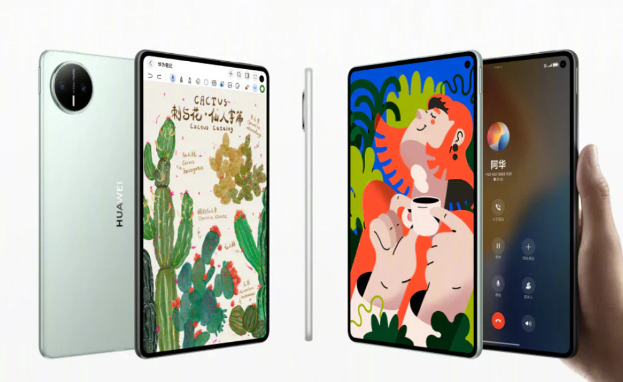 Huawei MatePad Mini Launches: The 8.8-Inch Tablet That Doubles as a Phone