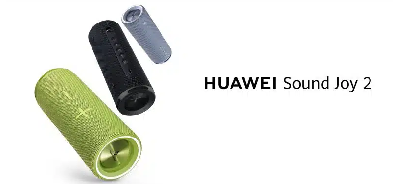 Huawei Sound Joy 2 launch