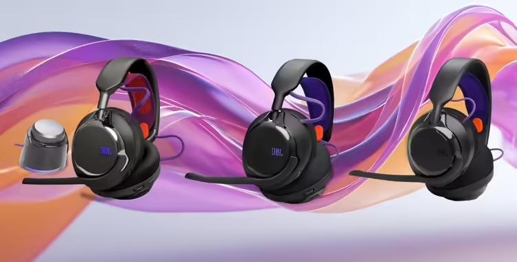 JBL Expands Quantum Series with Three New Gaming Headsets Unveiled at Gamescom 2025