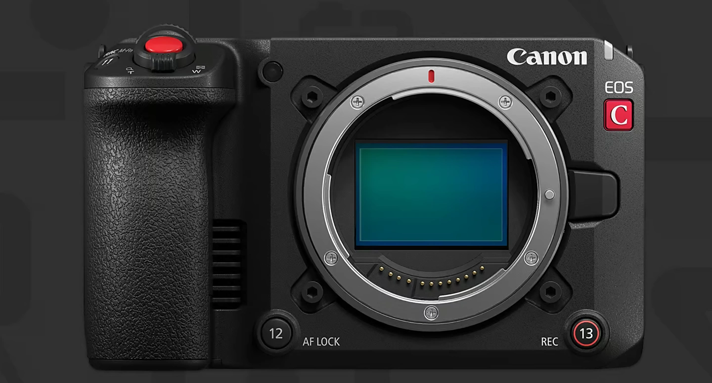 Canon EOS C50 Leaks: 7K RAW and Uncropped 4K 120P in a Compact Cinema Body
