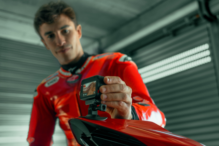 Insta360 Ace Pro 2 MM93 Edition: Capture Every Ride in 8K