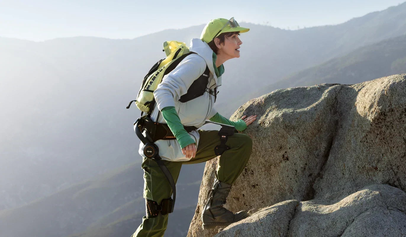 Hypershell Halo Unveiled at IFA 2026: A Full-Leg Exoskeleton for the Everyday Explorer