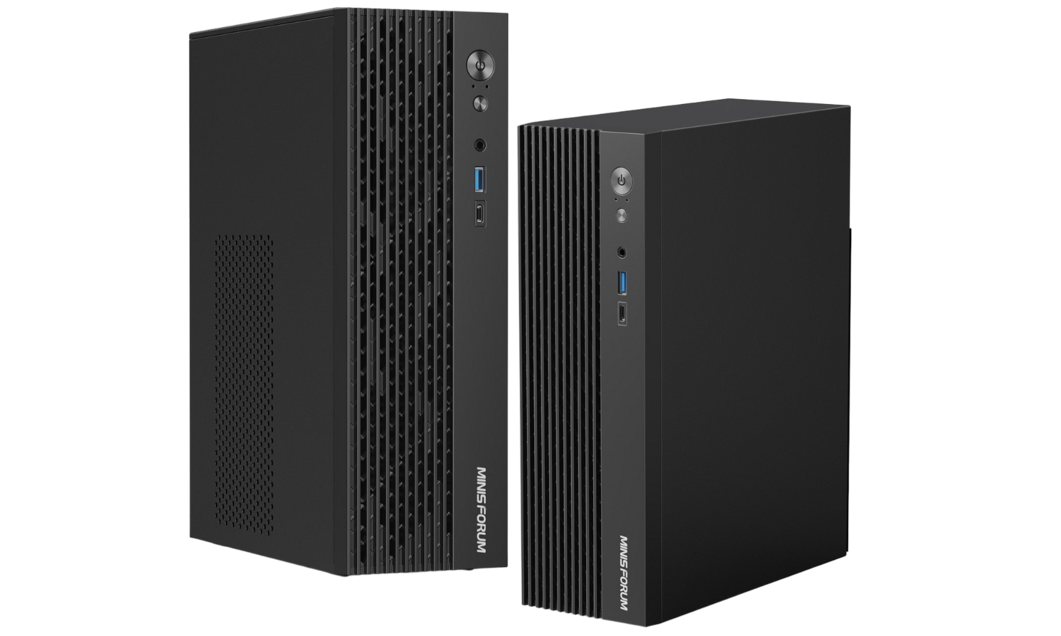 Minisforum 129i7 and 790S7