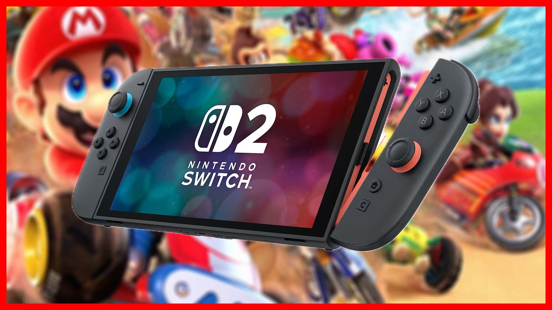 Guide to Transfer Your Games to the Nintendo Switch 2