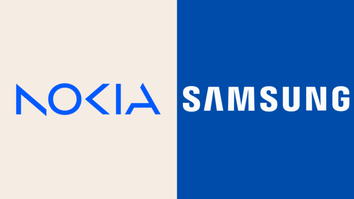 Nokia and Samsung Agreement agreement for TV technologies