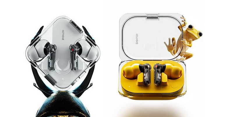 Nothing Ear and Ear (a)