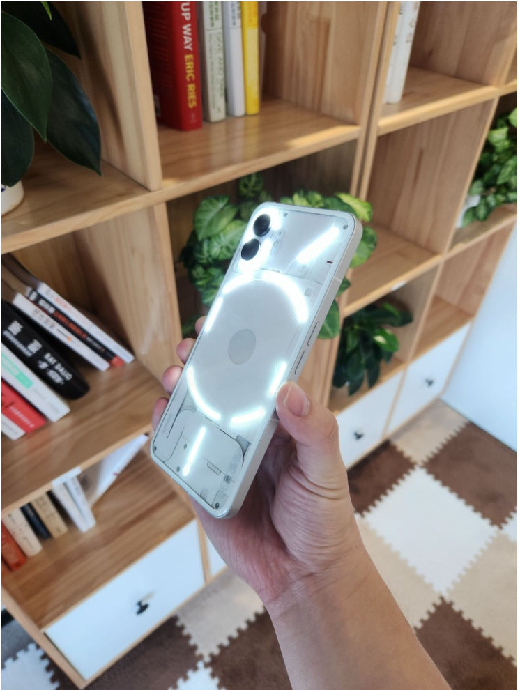 The Nothing Phone 2: An Understated Powerhouse