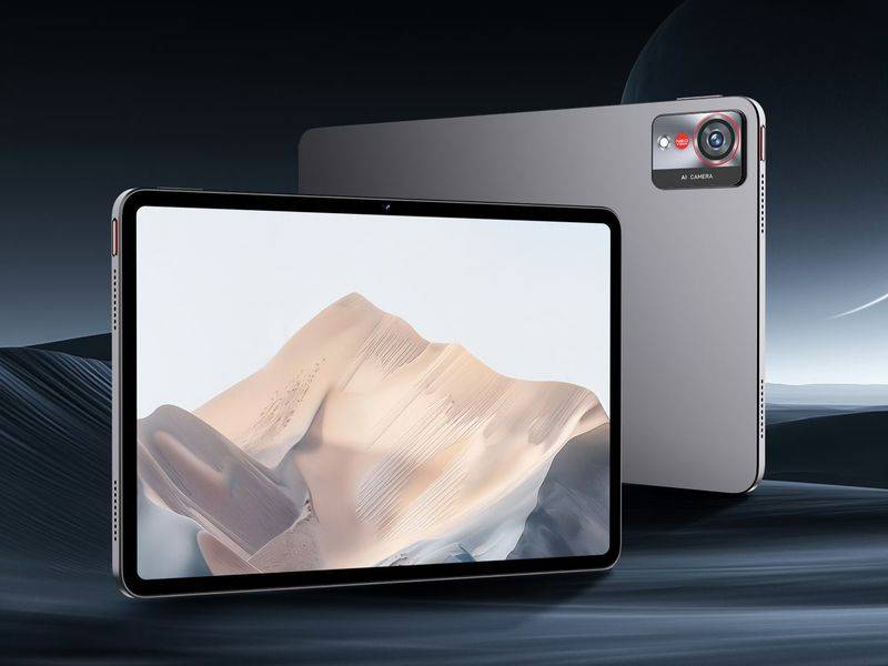 Nubia Tablet Pro launch