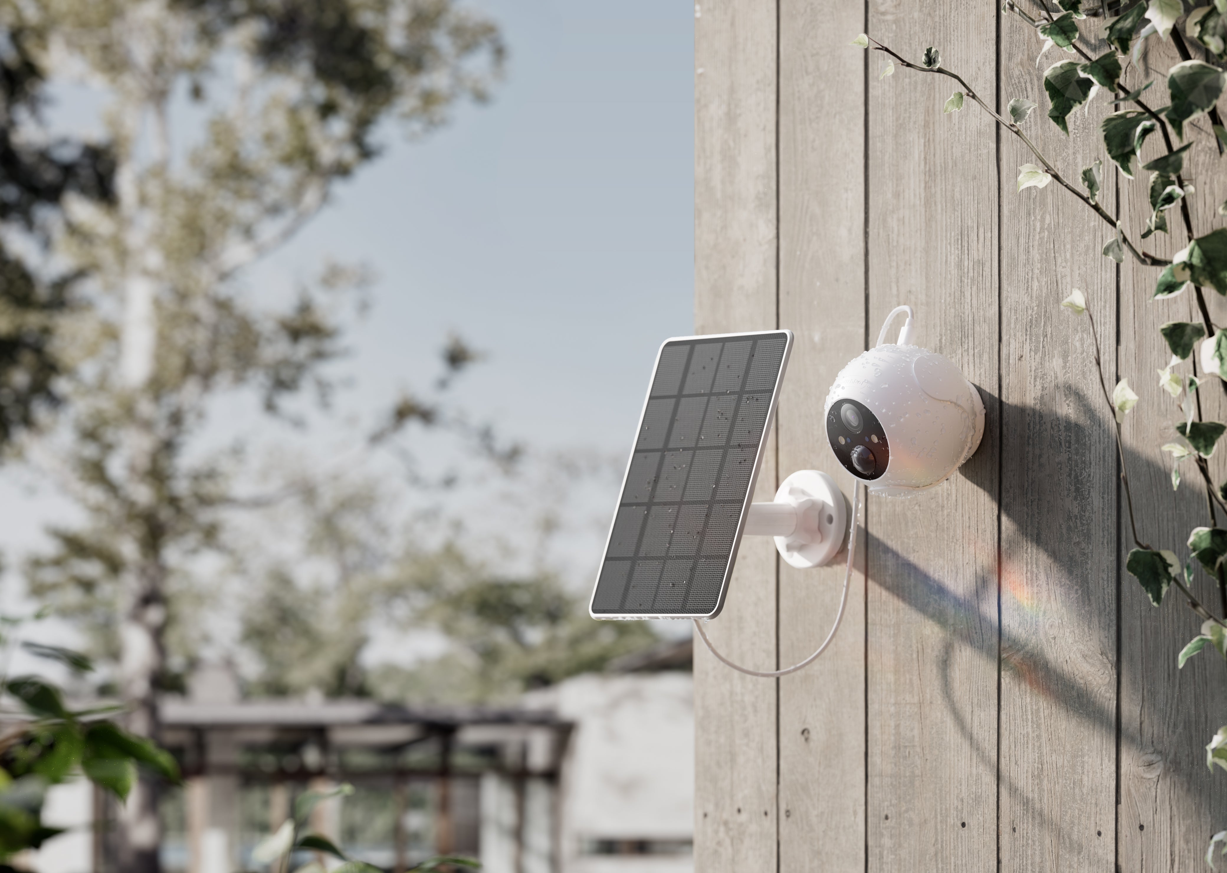 Heyup News: SwitchBot Unveils Advanced Outdoor Security Camera 2K, with ...