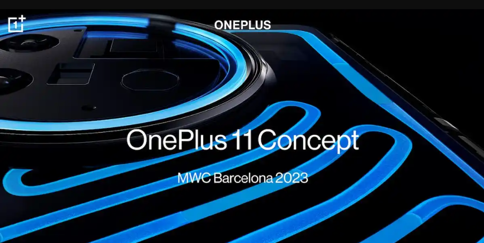 OnePlus 11 Concept Photos 