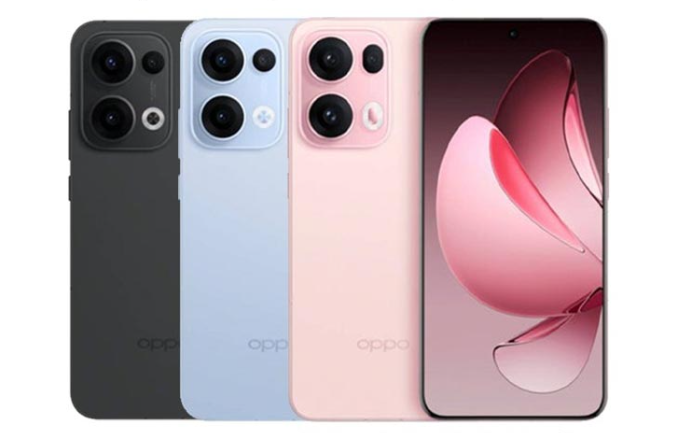 Oppo Reno 13 and 13 Pro Launched