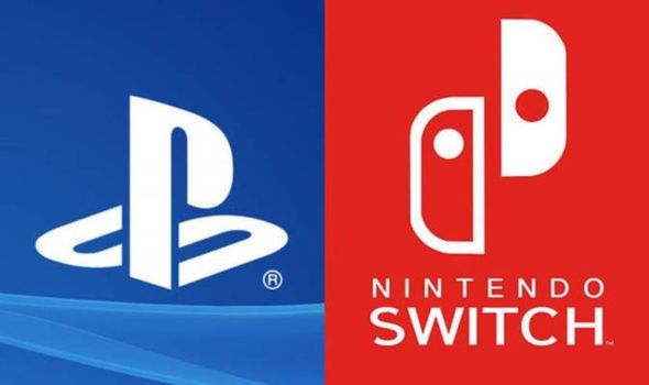 PS5 Pro and Switch 2