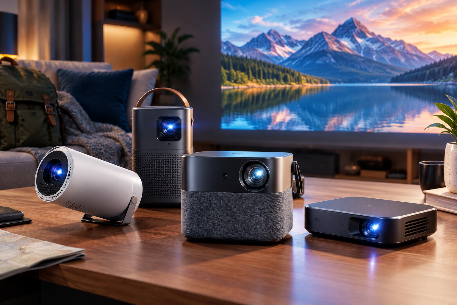 Portable Projectors in 2026: What to Look for Before You Buy