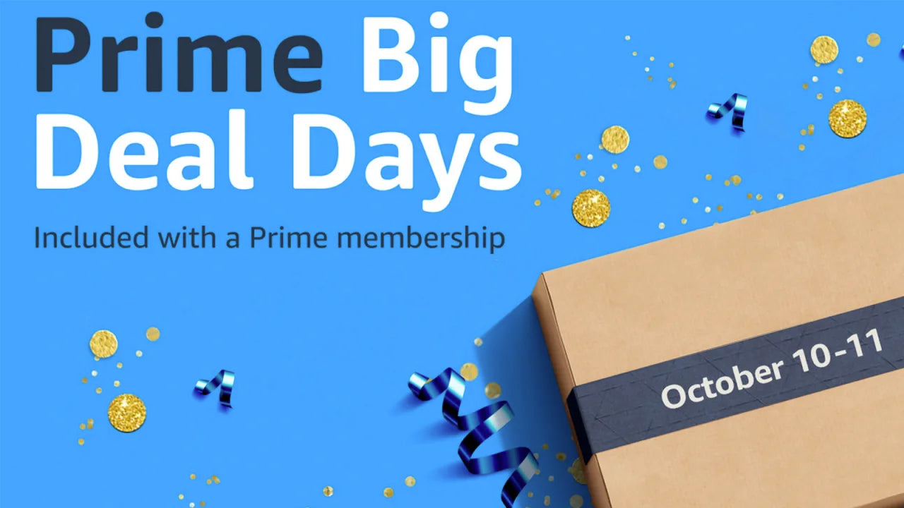 Amazon Prime Day Deals: Don't miss out on these huge brands