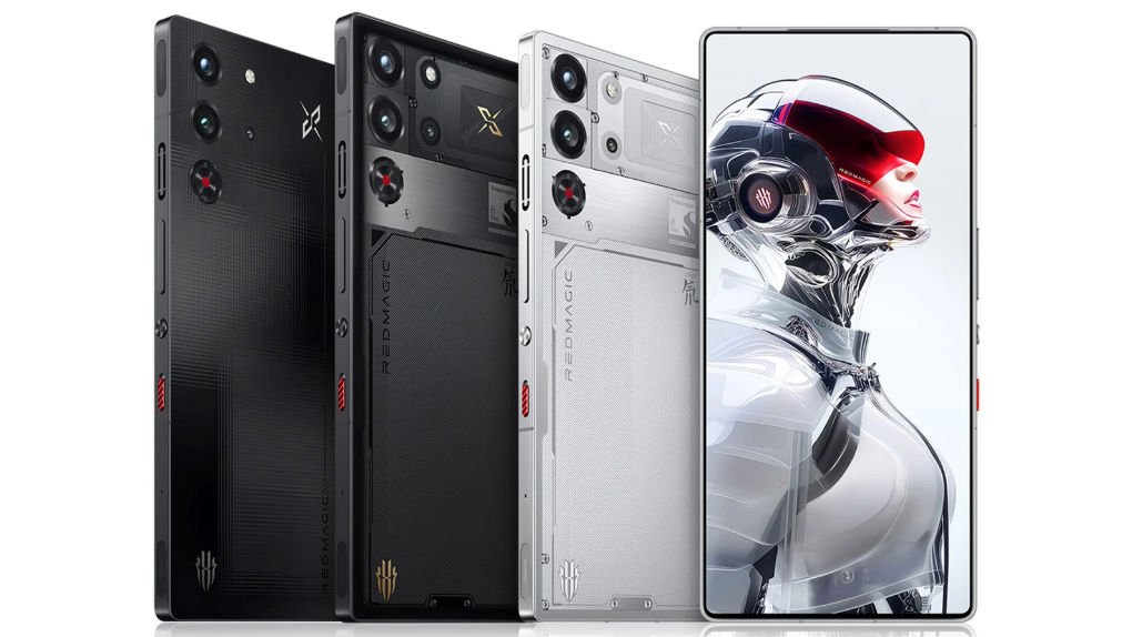 REDMAGIC 10S Pro Series