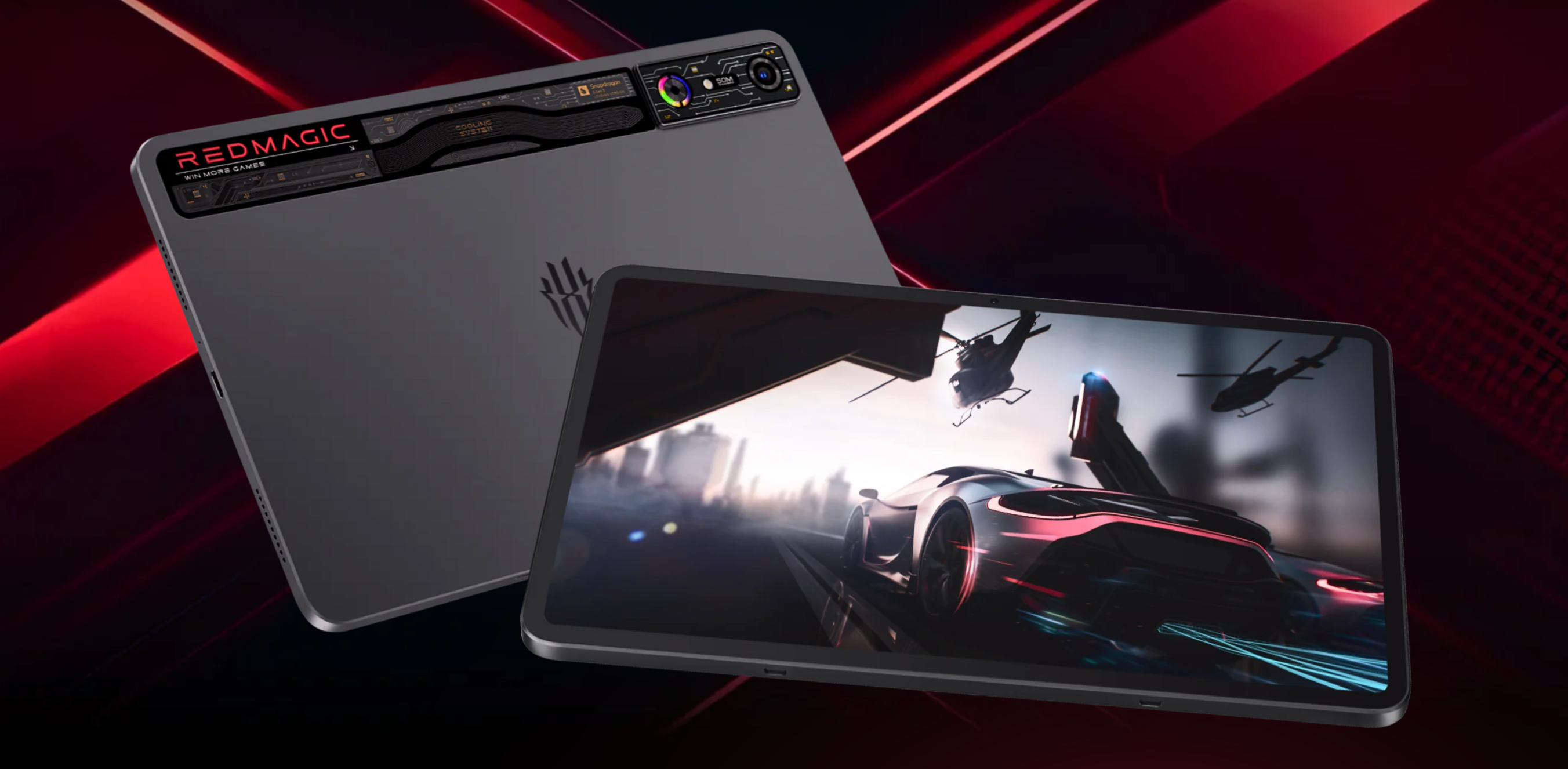 The REDMAGIC Nova Gaming Tablet: A New Era in Mobile Gaming