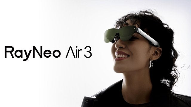 Rayneo Air 3 AR Glasses