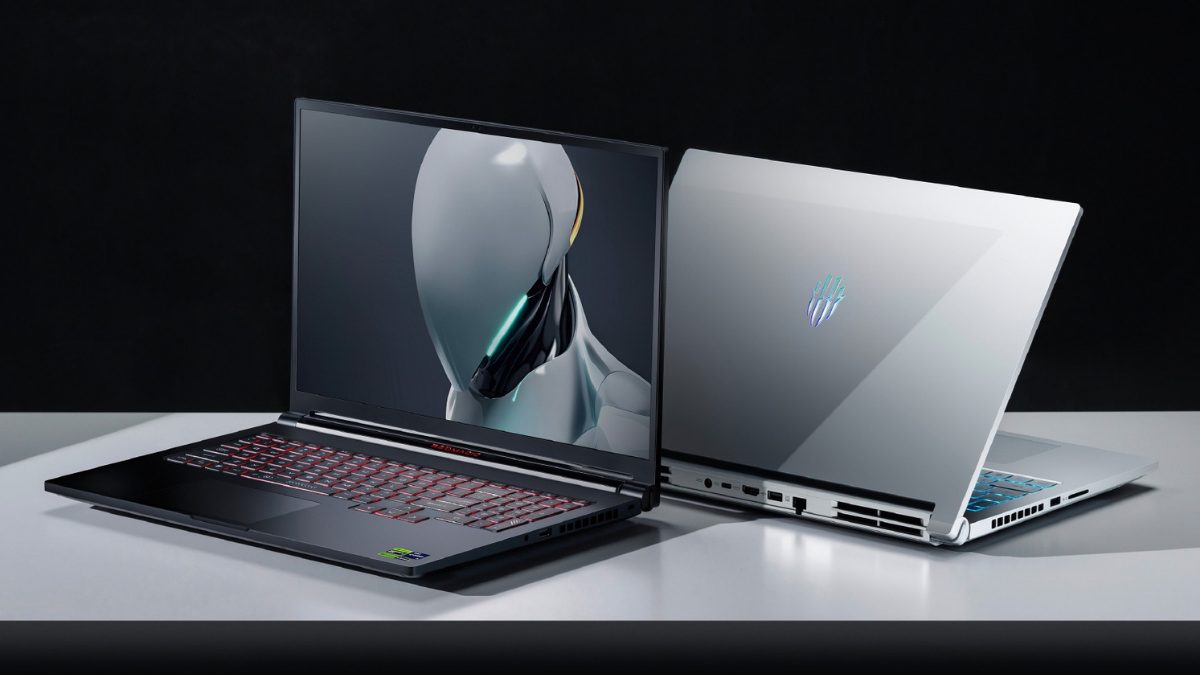 Titan Pro 16: RedMagic's First Gaming Laptop Unveiled With Powerful Specs